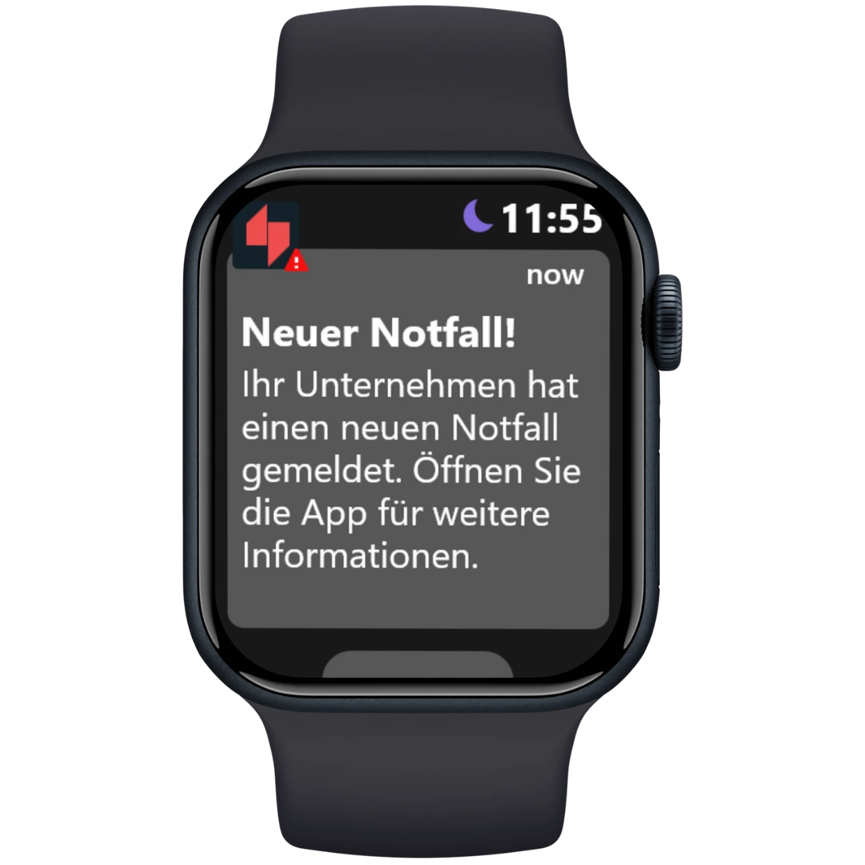 Kritische Alarme in Echtzeit